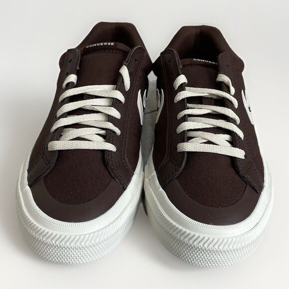Converse Chuck 70 Ox Low Mens 9 Womens 10.5 Shoes Sneakers Totally Fudged Brown main image 6